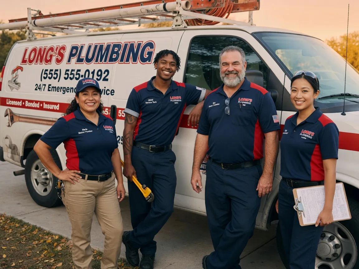 Leak Detection company in Trafford, AL